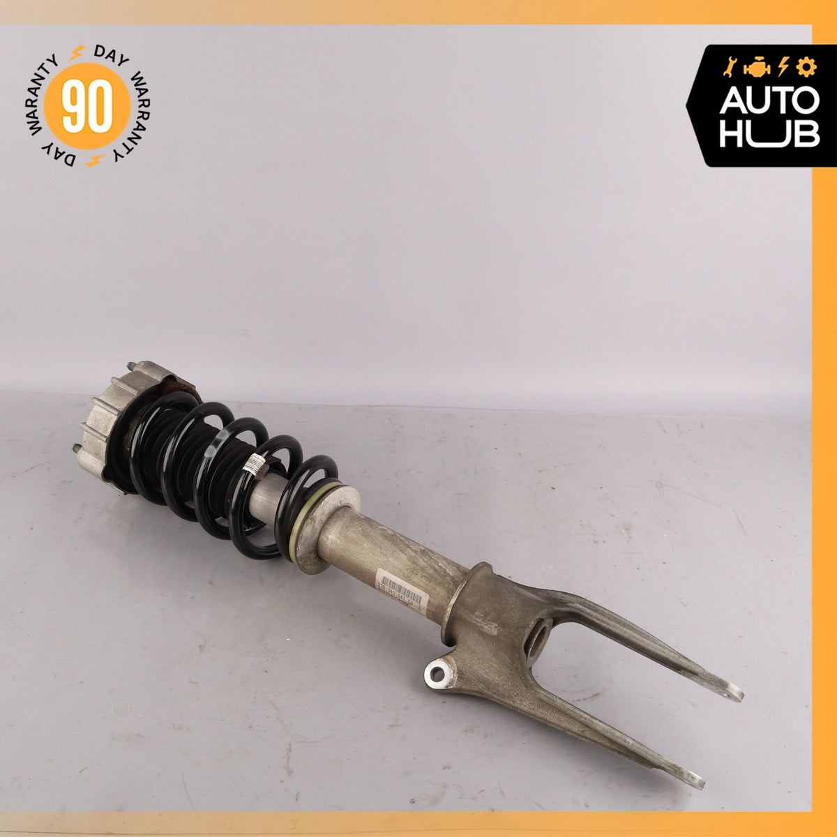 11-16 Porsche Panamera 970 Shock Strut Absorber Front Left or Right OEM - photo 2