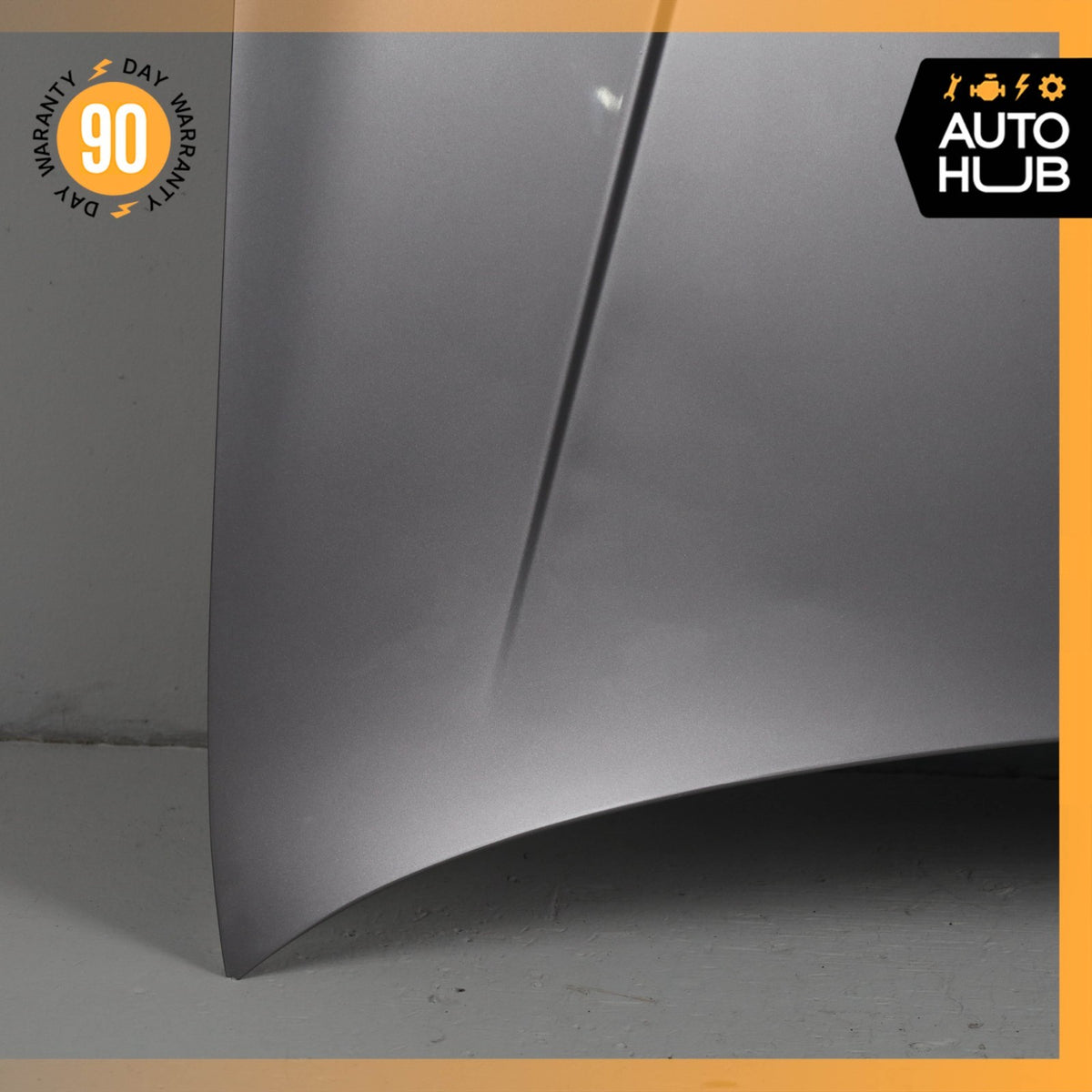 99-03 Rolls Royce Silver Seraph / Bentley Arnage Hood Bonnet Panel Assembly OEM - photo 10