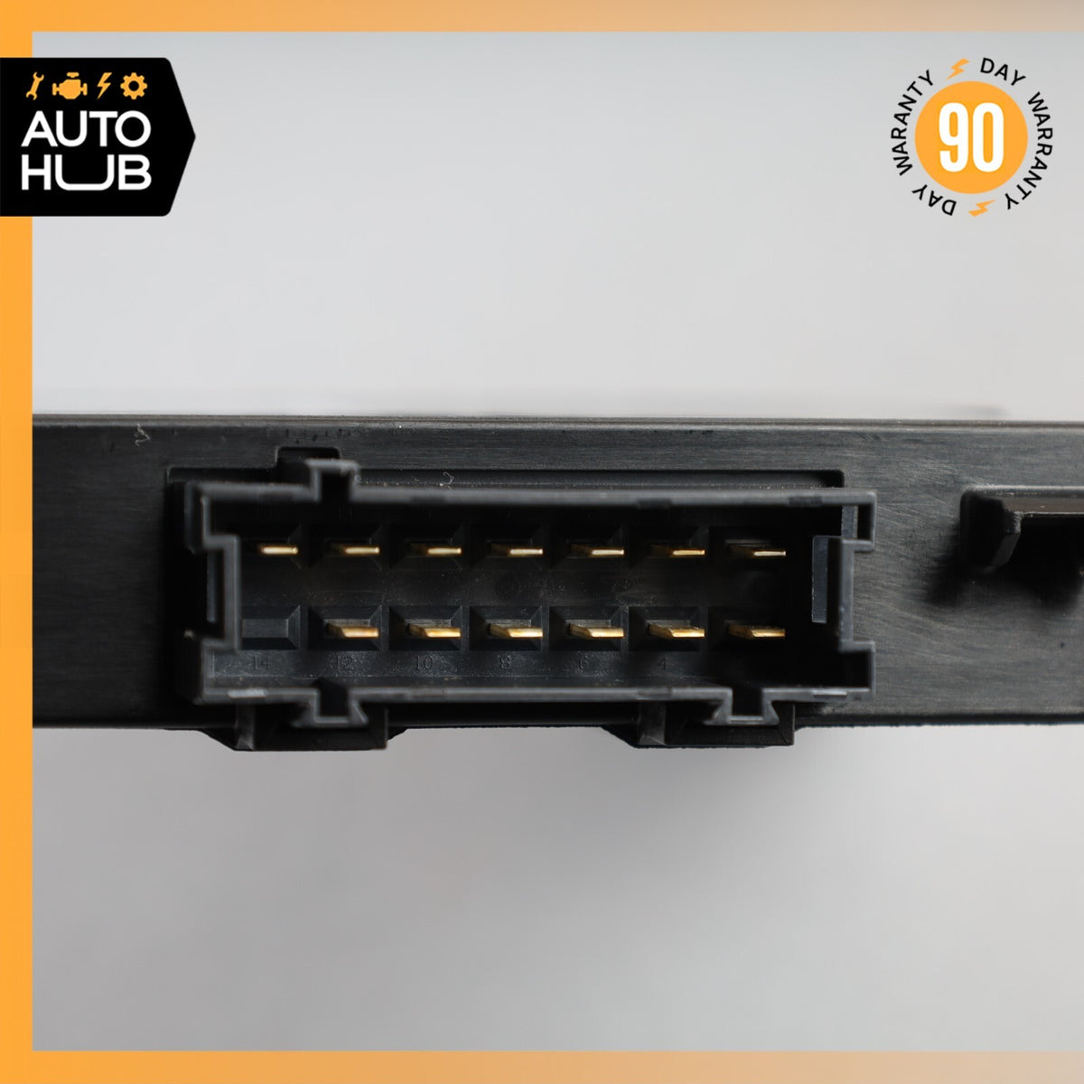 14-20 Maserati Ghibli M157 Levante Seat Control Module Left Driver Side OEM - photo 5