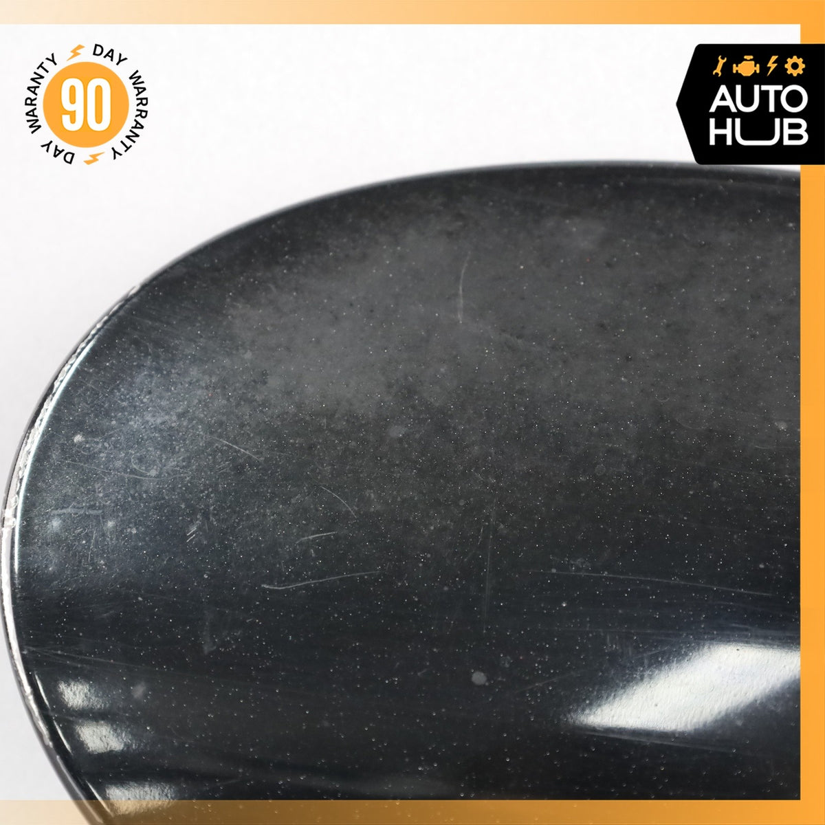 00-06 Mercedes W215 CL500 CL600 Fuel Gas Tank Lid Door Cover 2157570006 OEM - photo 4
