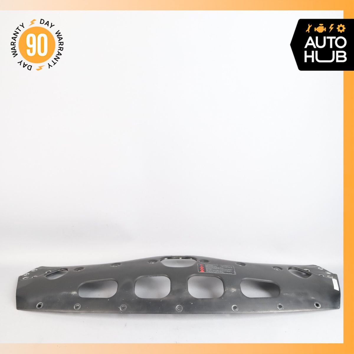 03-13 Bentley GTC Flying Spur GT Front Radiator Support Mount Panel OEM - photo 4