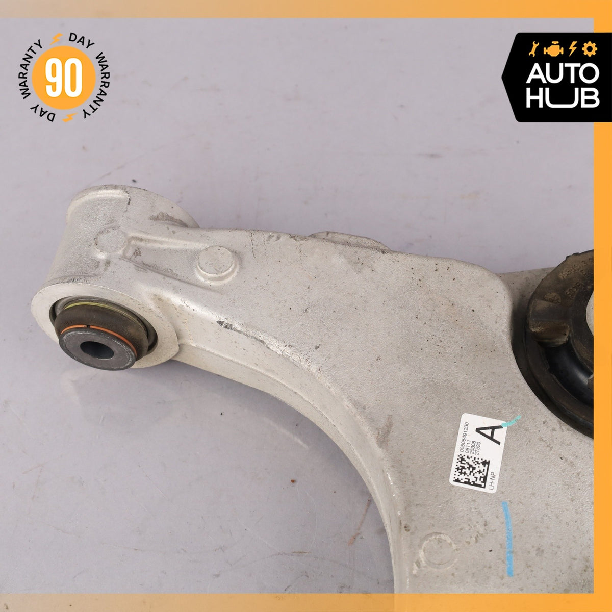 17-26 Alfa Romeo 949 Stelvio 952 Giulia Rear Left Lower Control Arm OEM 50k - photo 9