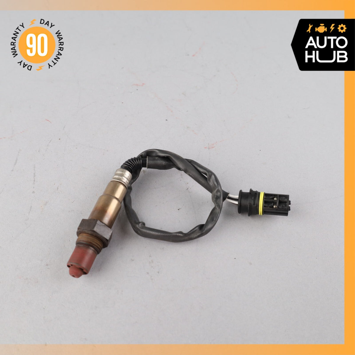 03-08 Mercedes R230 SL500 SL55 AMG Oxygen O2 Sensor Lambda Set of 4 OEM - photo 13