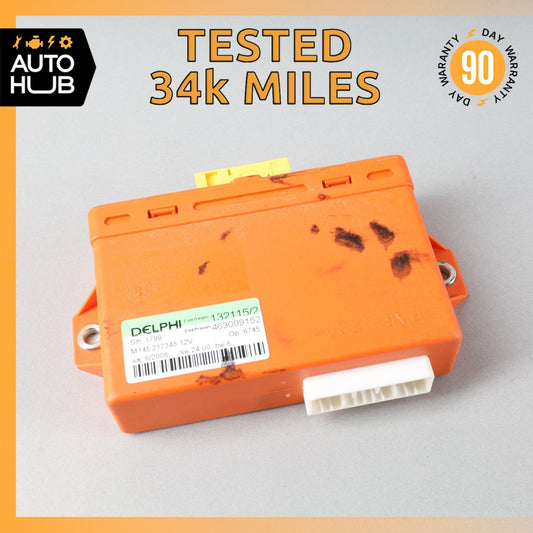 08-10 Maserati GranTurismo M145 AC A/C Climate Control Module 217348 OEM 34k - photo 1