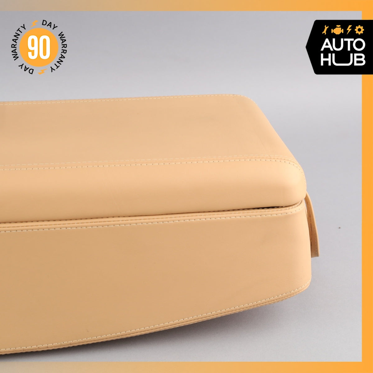 00-09 Bentley Arnage / Rolls Royce Seraph Rear Folding Armrest Arm Rest OEM - photo 9