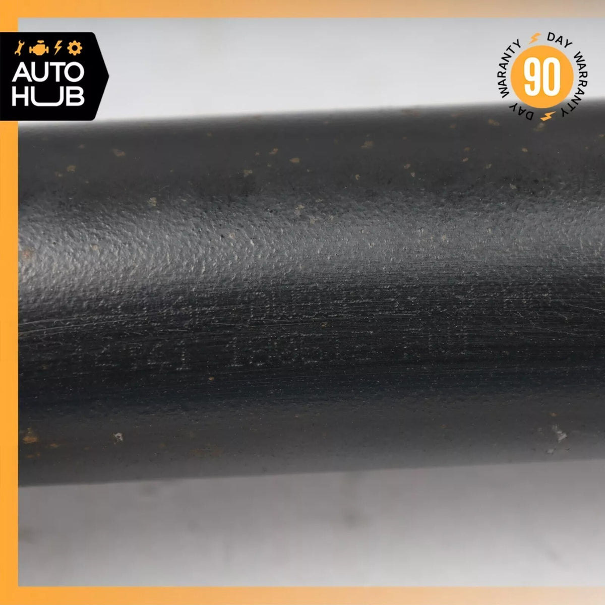13-24 Jaguar X152 F-Type XJ Front Drive Shaft Driveshaft Propeller Propshaft OEM - photo 13