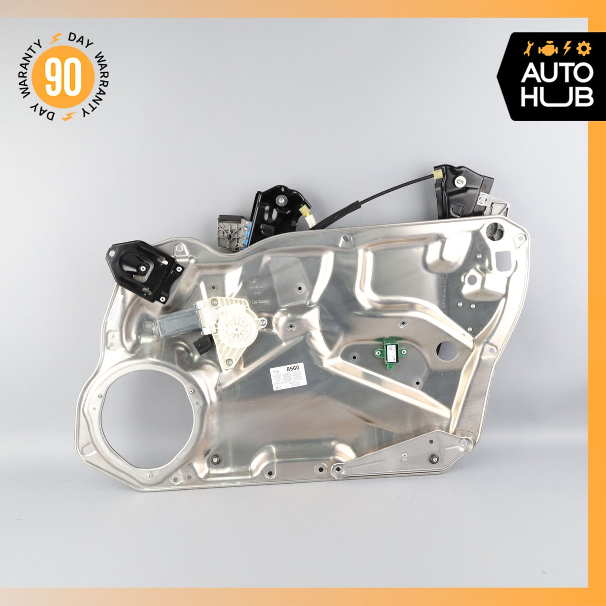 12-18 Mercedes W218 CLS550 CLS400 Front Right Side Window Regulator Motor OEM - photo 1