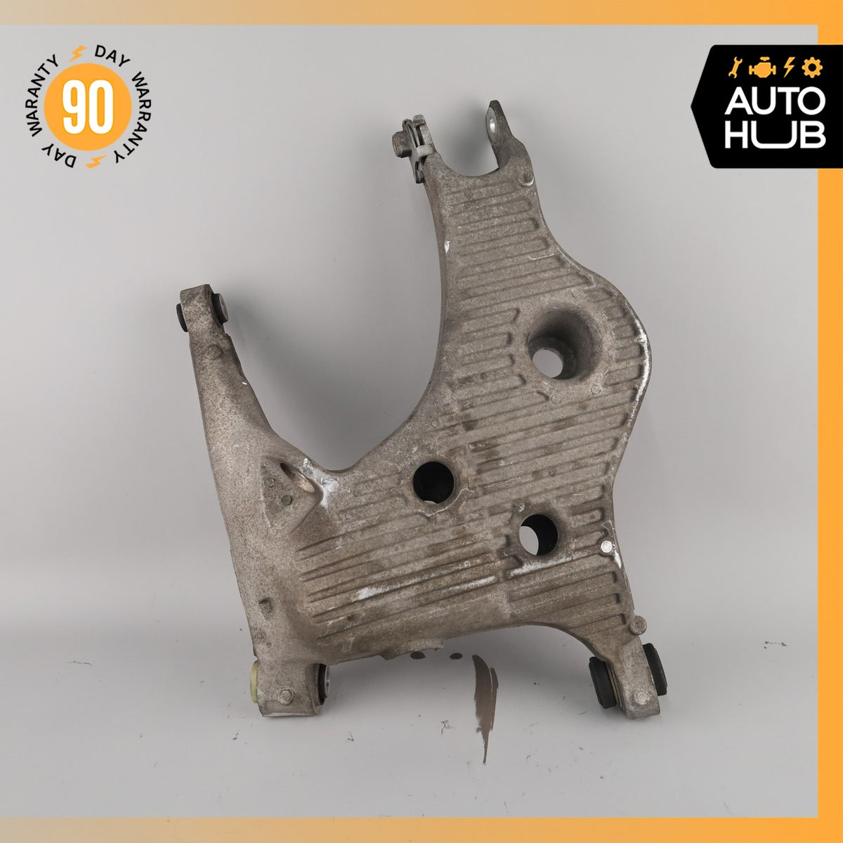 13-22 Land Rover Range Rover L405 Rear Left Driver Side Lower Control Arm OEM - photo 14