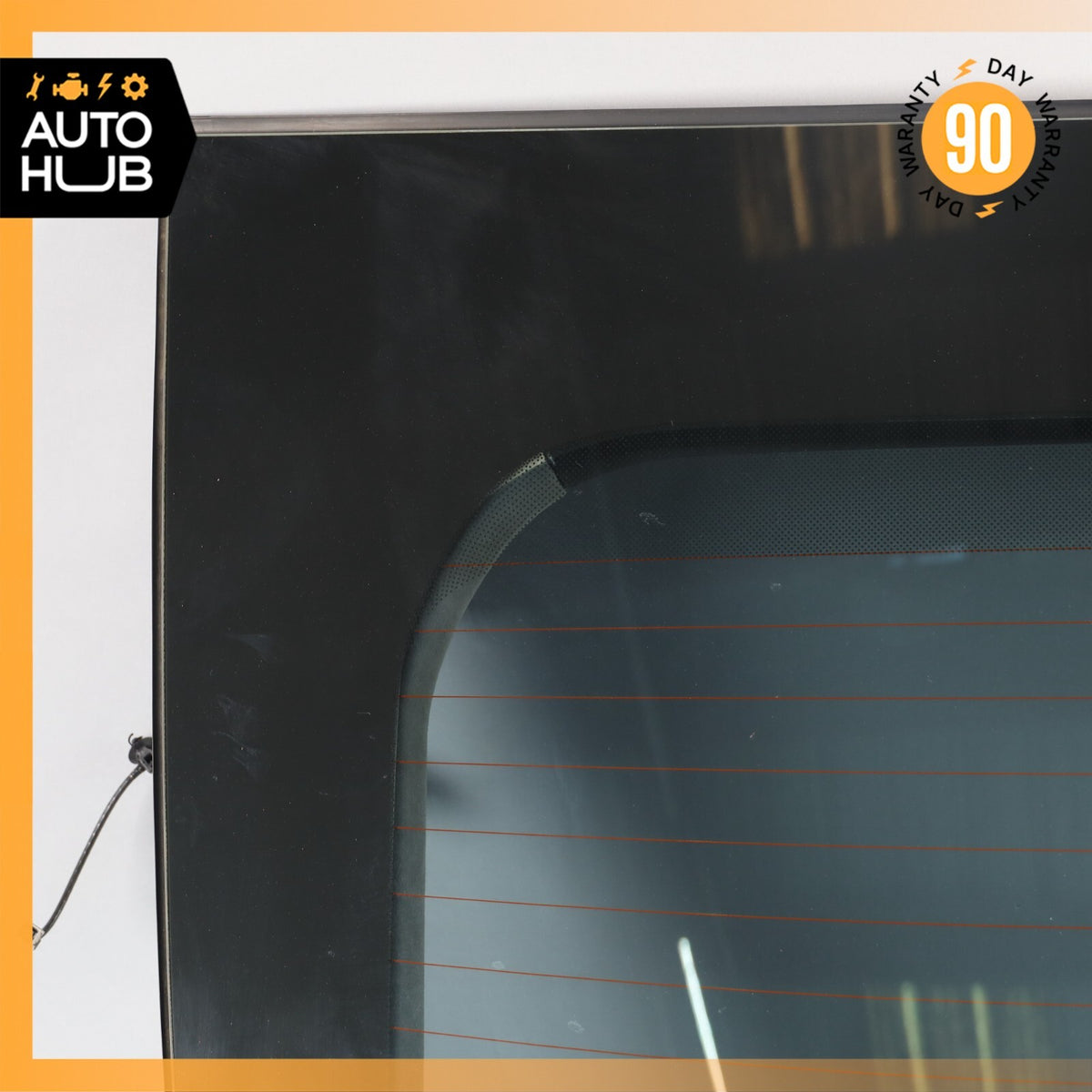 10-19 Aston Martin Rapide Trunk Lid Liftgate Tailgate Hatch Shell Black OEM 11k - photo 2