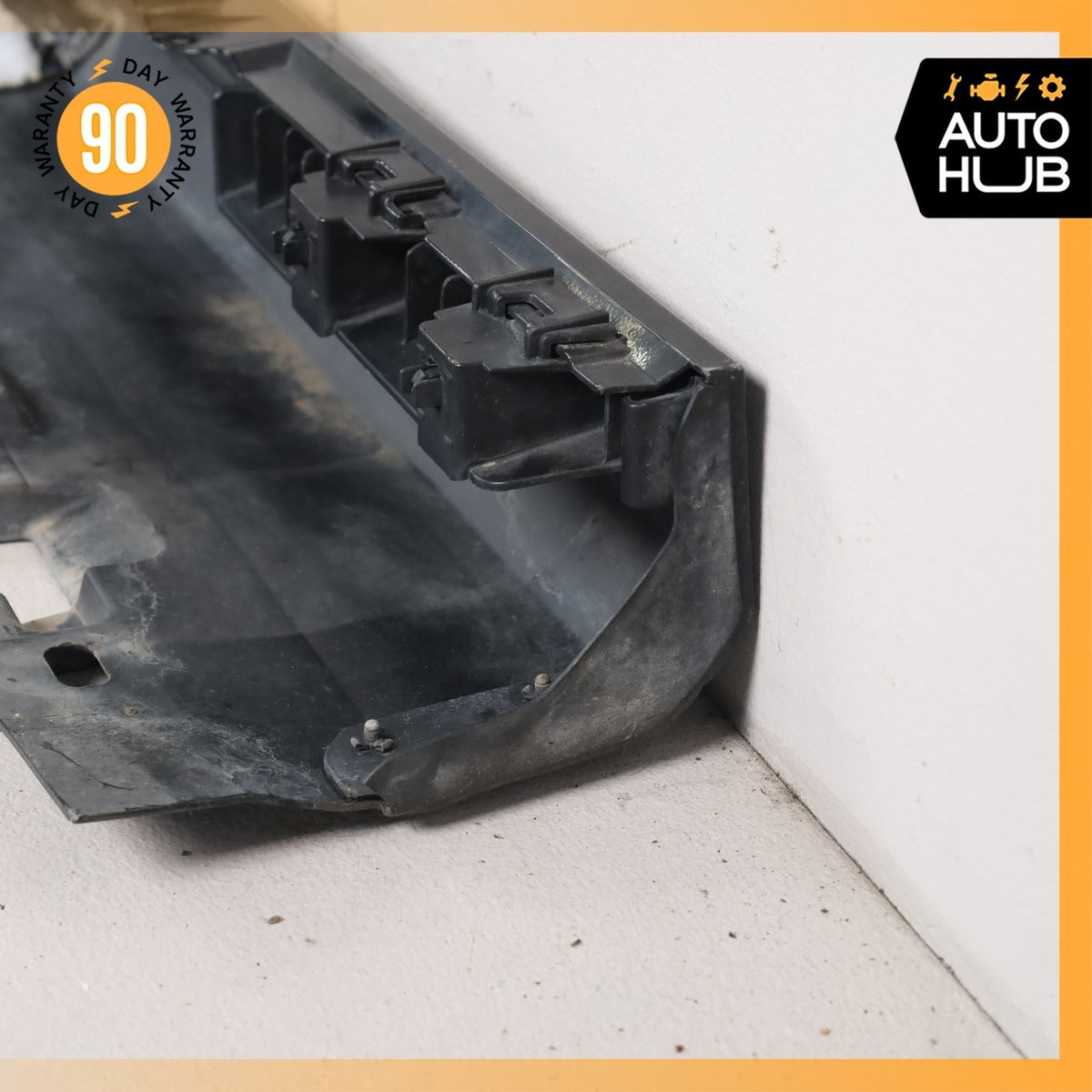 15-21 Mercedes W217 S550 S63 AMG Sport Left Side Skirt Rocker Panel Molding OEM - photo 15