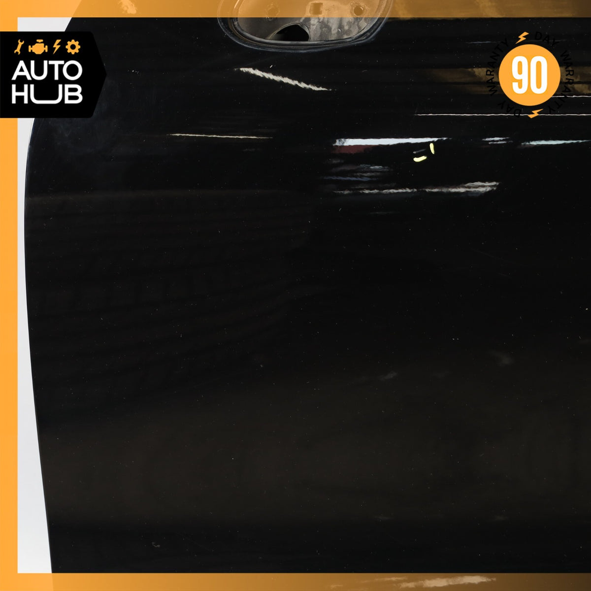11-18 Porsche Cayenne 958 Hybrid S Front Left Driver Side Door Shell OEM - photo 16