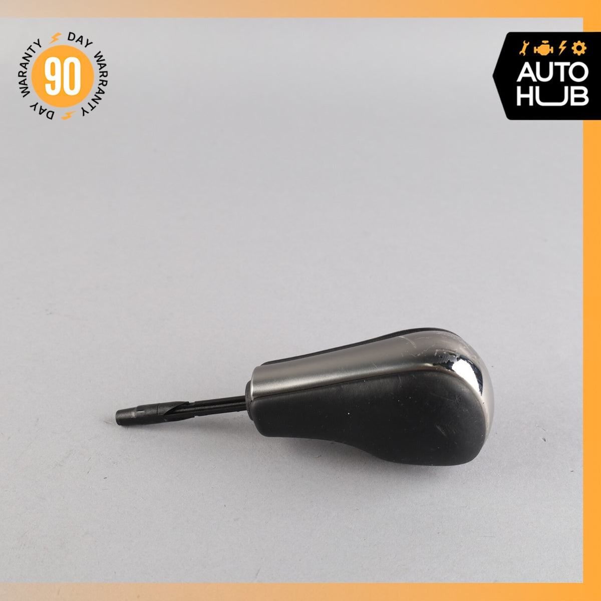 BMW E64 650i Automatic Transmission Shifter Gear Knob OEM 71k - photo 4