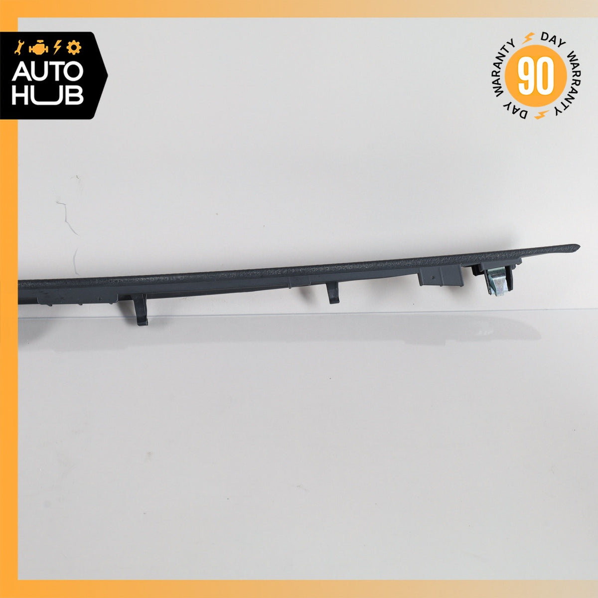 12-18 BMW F30 320i Center Console Right Side Molding Trim OEM - photo 11