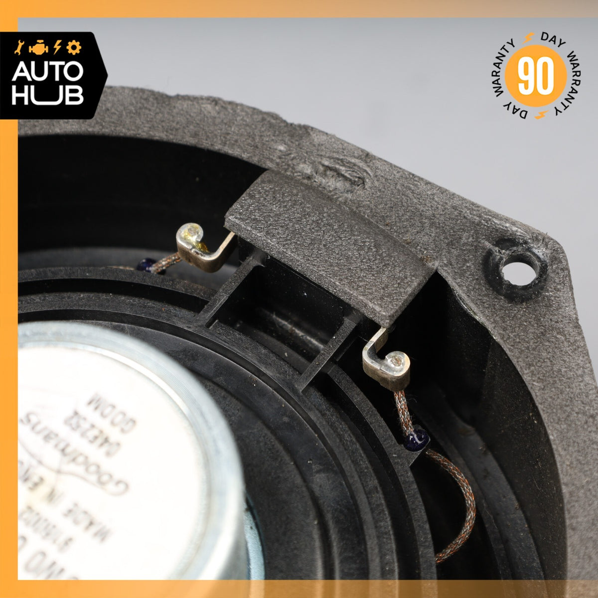 03-10 Bentley Continental GT Rear Left or Right Door Sound Speaker OEM - photo 9