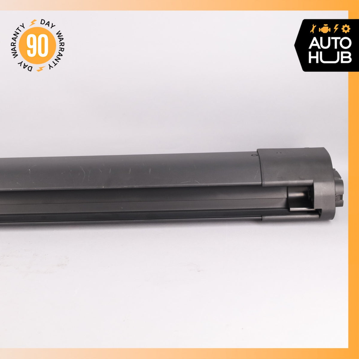 Porsche Panamera 970 Rear Window Sun Shade Screen Roller Blind OEM 86k - photo 16