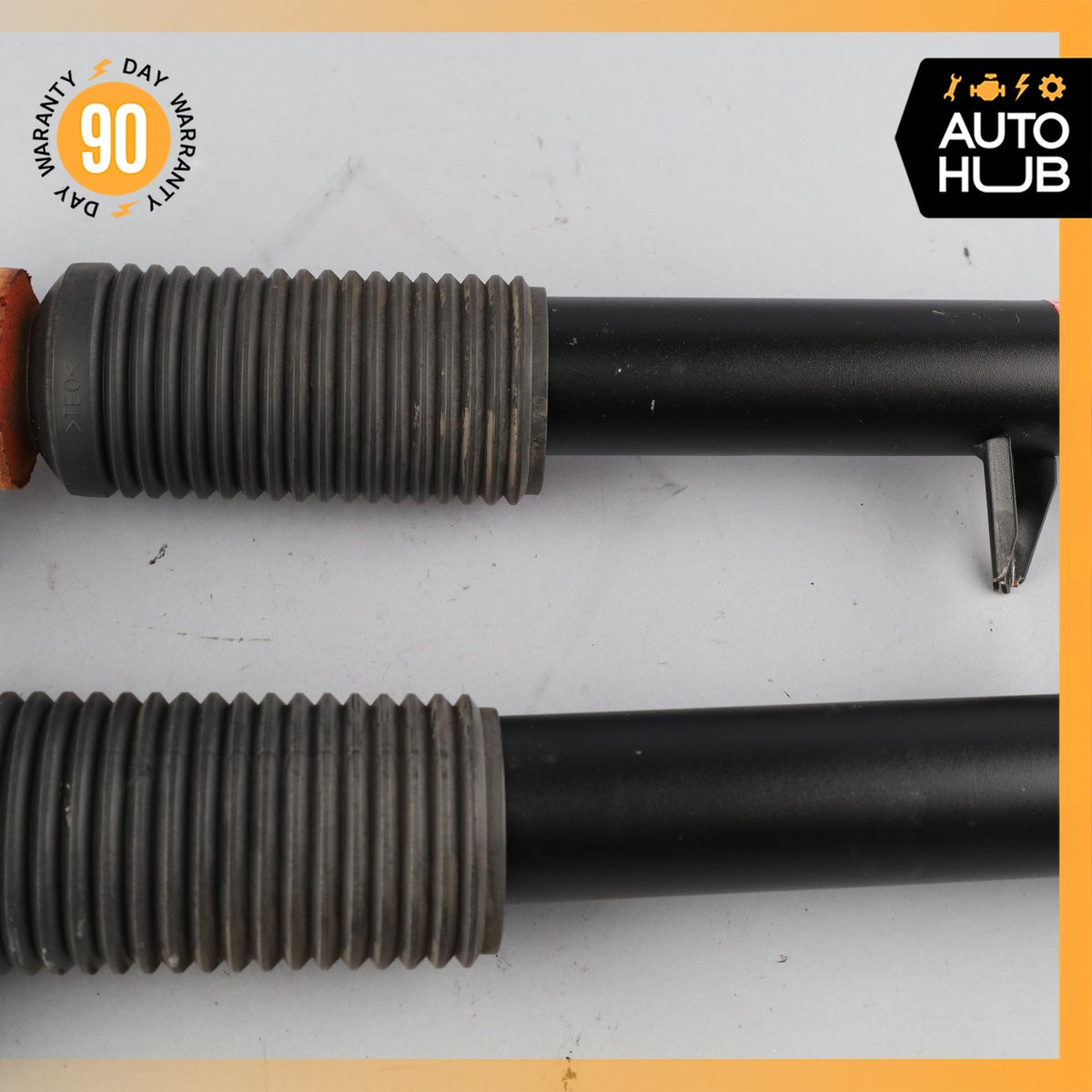 14-19 BMW F15 X5 X6 Rear Left & Right Suspension Shock Absorber Set of 2 KYB - photo 5
