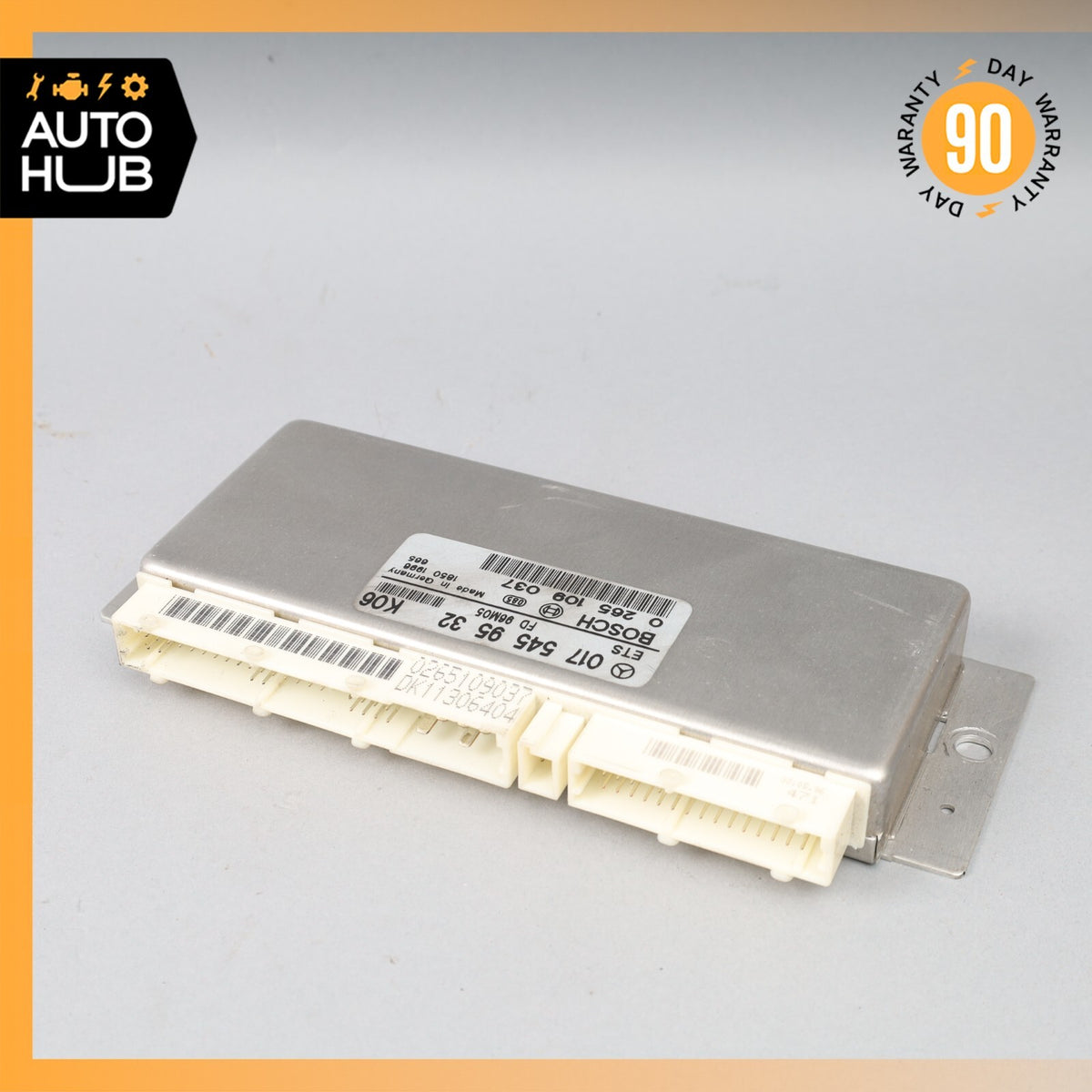 1996 Mercedes R129 SL320 ABS ETS Control Module 0175459532 OEM - photo 2