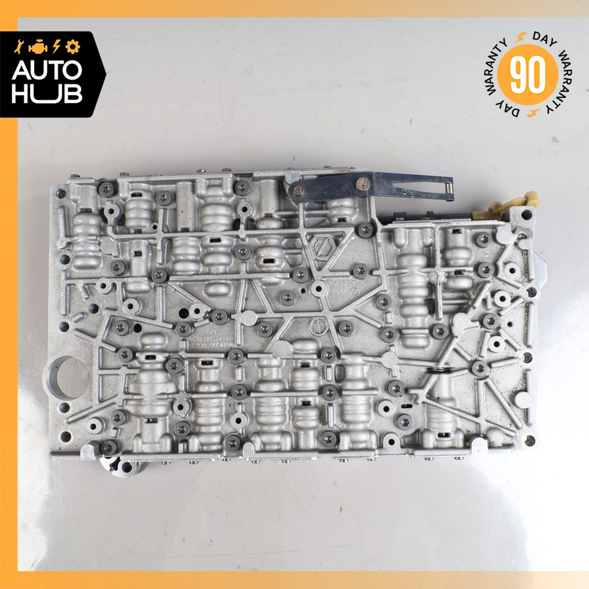 Mercedes W211 E550 S500 GL550 7G Tronic Transmission Valve Body 2202701806 OEM - photo 15