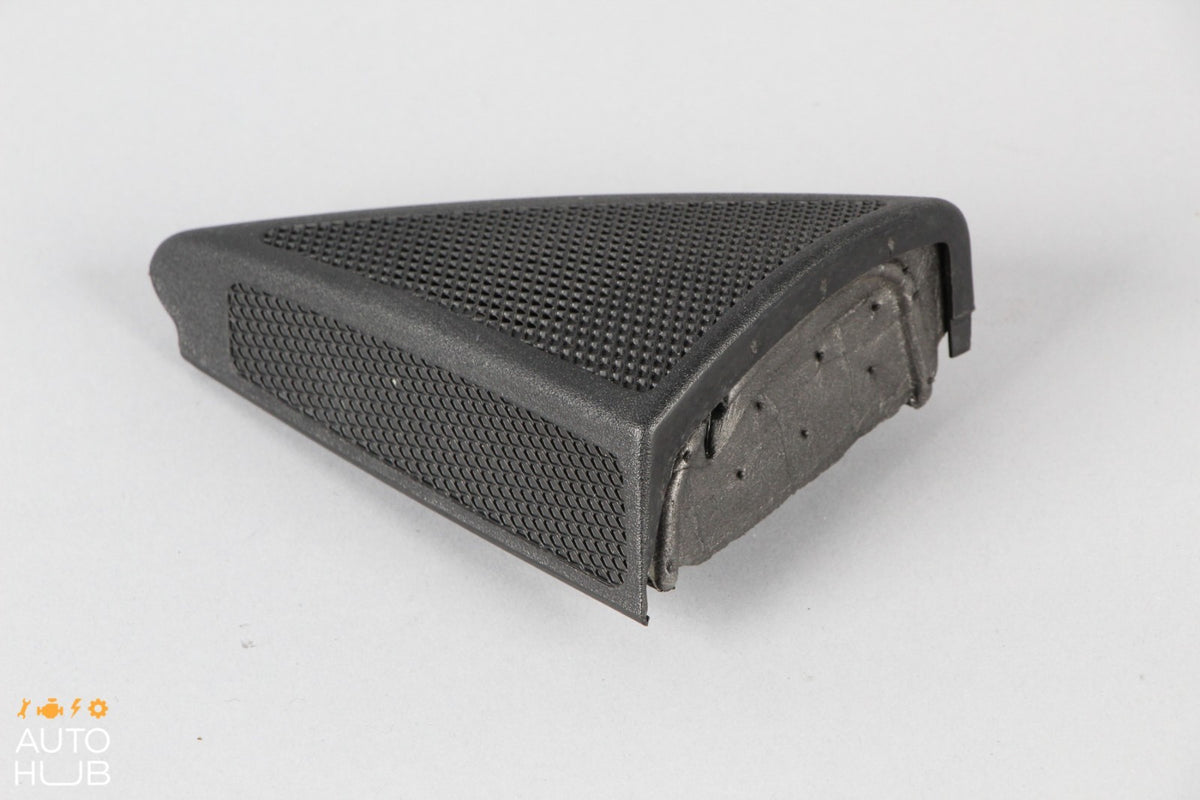 03-09 Mercedes W211 E350 E500 E550 Tweeter Speaker Cover Front Left Black OEM - photo 6