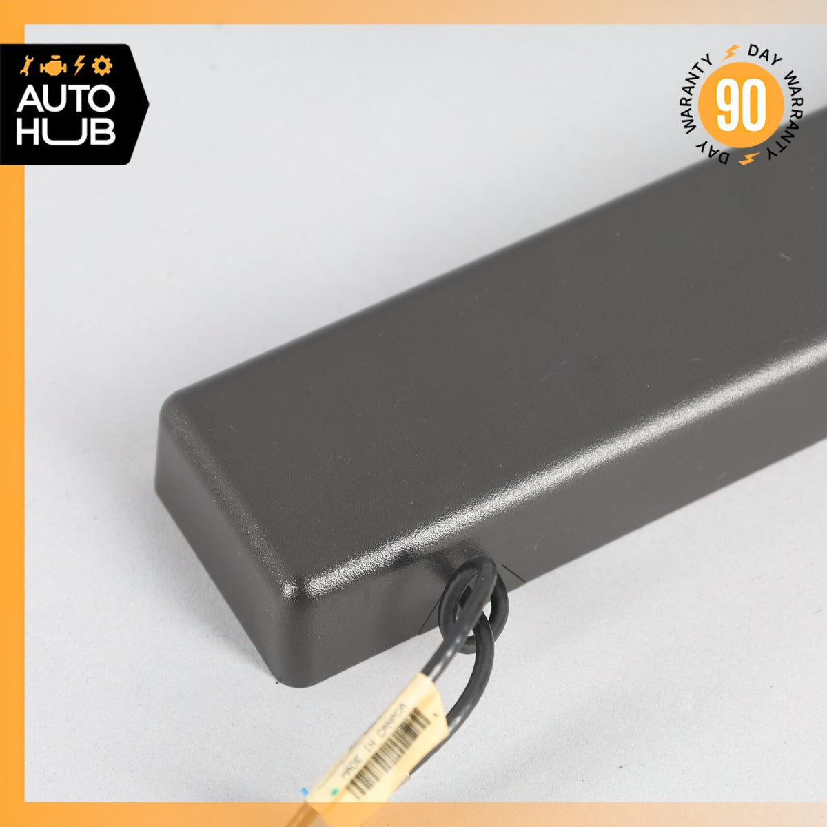 04-10 Cadillac XLR / Corvette Windshield Radio Navigation GPS Module Antenna OEM - photo 2