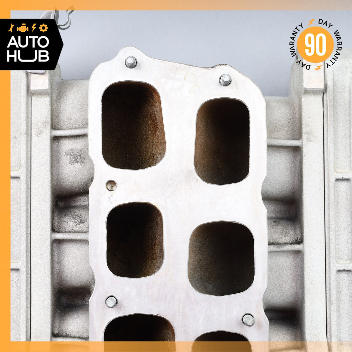 03-15 Bentley Continental Flying Spur 6.0L Engine Motor Air Intake Manifold OEM - photo 13