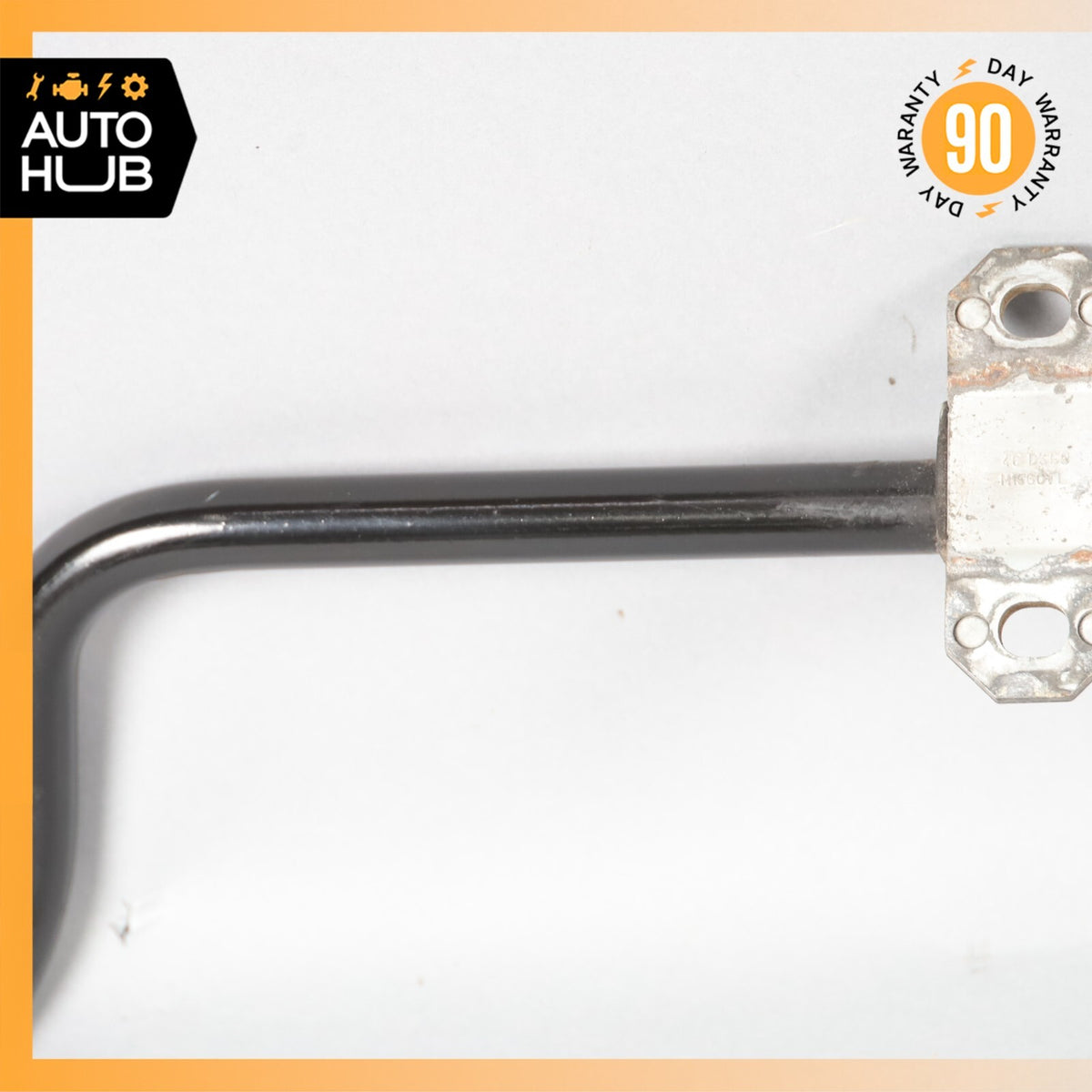 14-20 Maserati Ghibli M157 Rear Anti Roll Sway Bar Stabilizer 670002678 OEM 75k - photo 16
