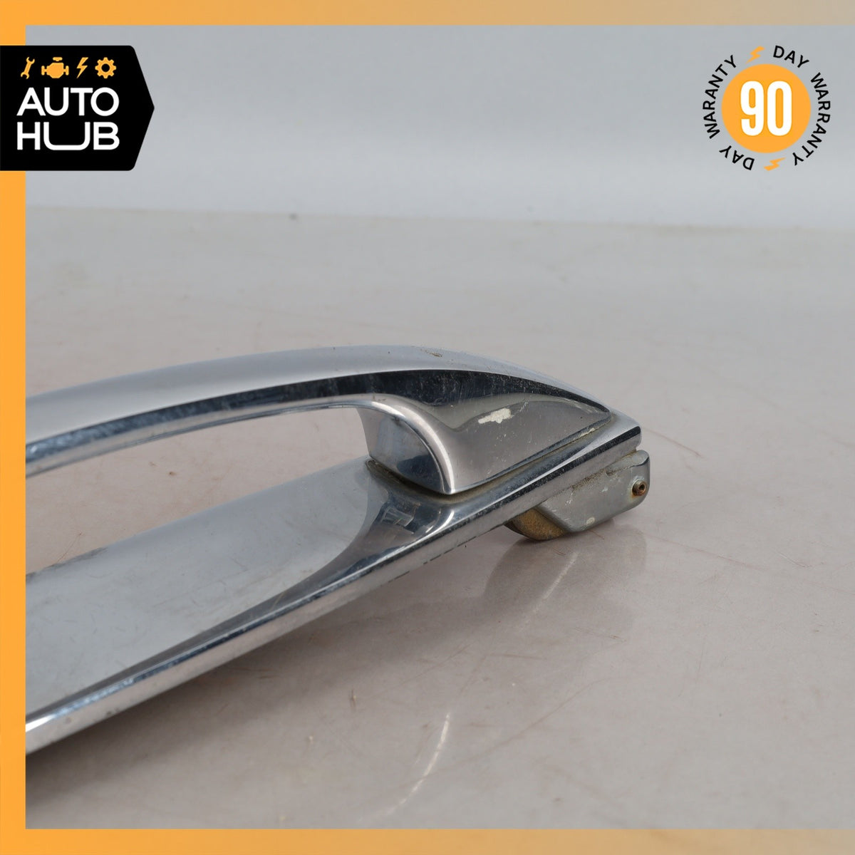 93-09 Bentley Brooklands RR Silver Seraph Front or Rear Exterior Door Handle OEM - photo 3