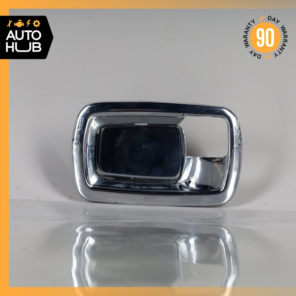 Bentley Eight Mulsanne Front or Rear Left Side Interior Door Handle Cover OEM - photo 7