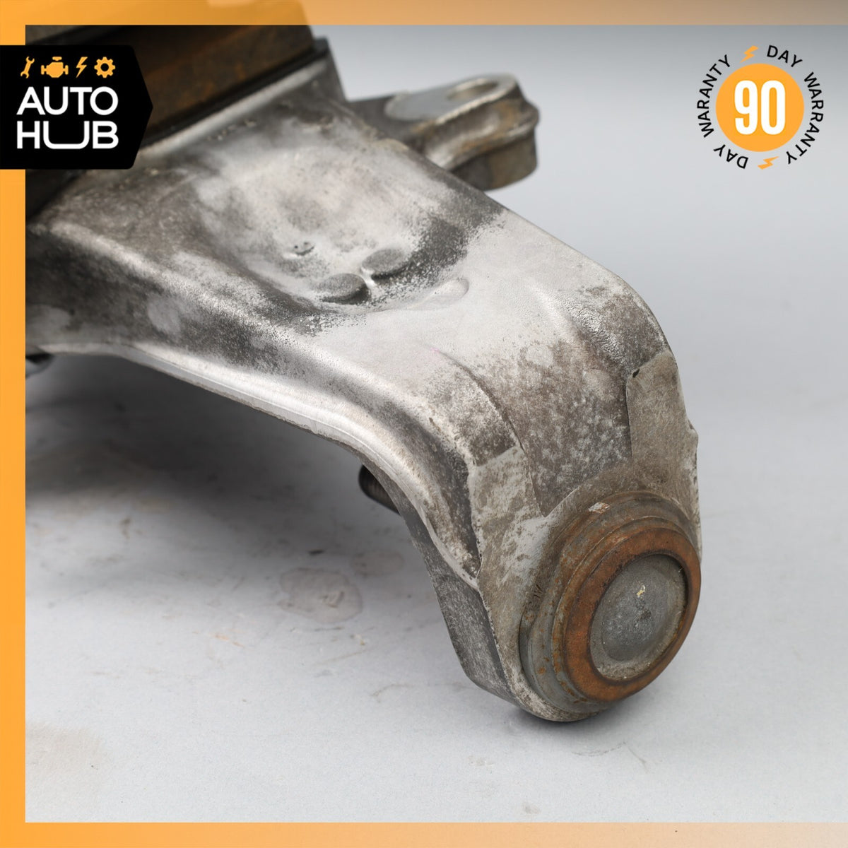 04-13 Cadillac XLR Front Right Passenger Side Spindle Knuckle Hub OEM - photo 8