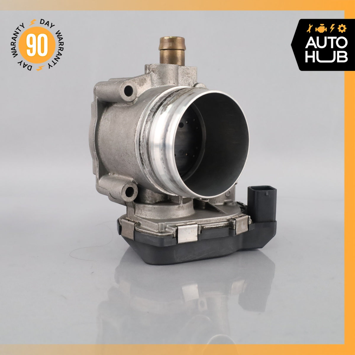 12-18 BMW F30 320i 328i 228i 2.0L Engine Motor Air Intake Throttle Body OEM - photo 2