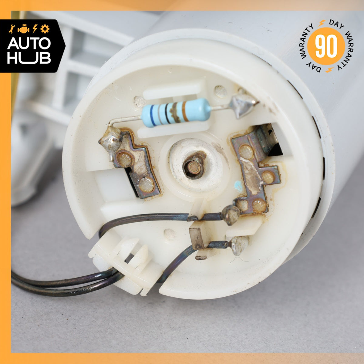 12-18 Bentley Continental Flying Spur Left Side Fuel Pump Level Sending Unit OEM - photo 5