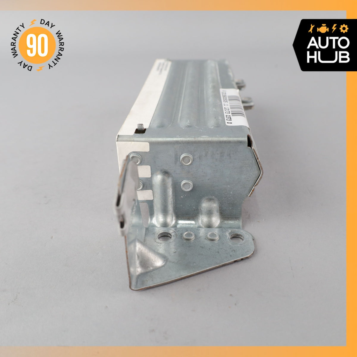 07-14 Mercedes W221 S550 CL550 CL600 Quarter Airbag Air Bag Rear Left Side OEM - photo 8
