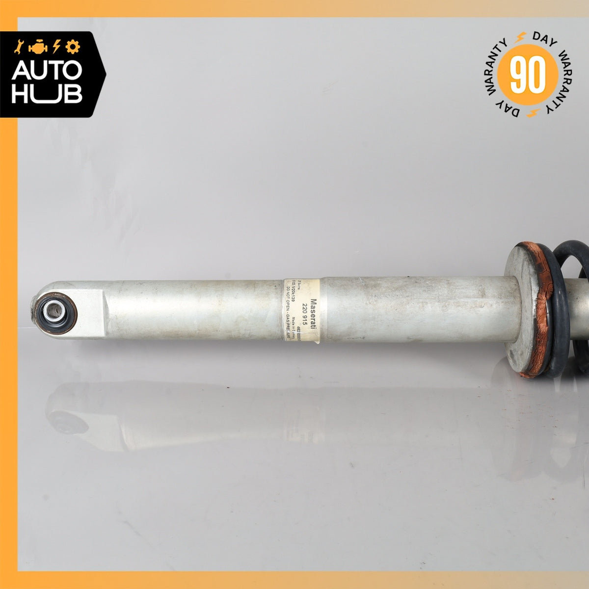 03-06 Maserati Quattroporte M139 Front Left or Right Shock Strut 84k - photo 9