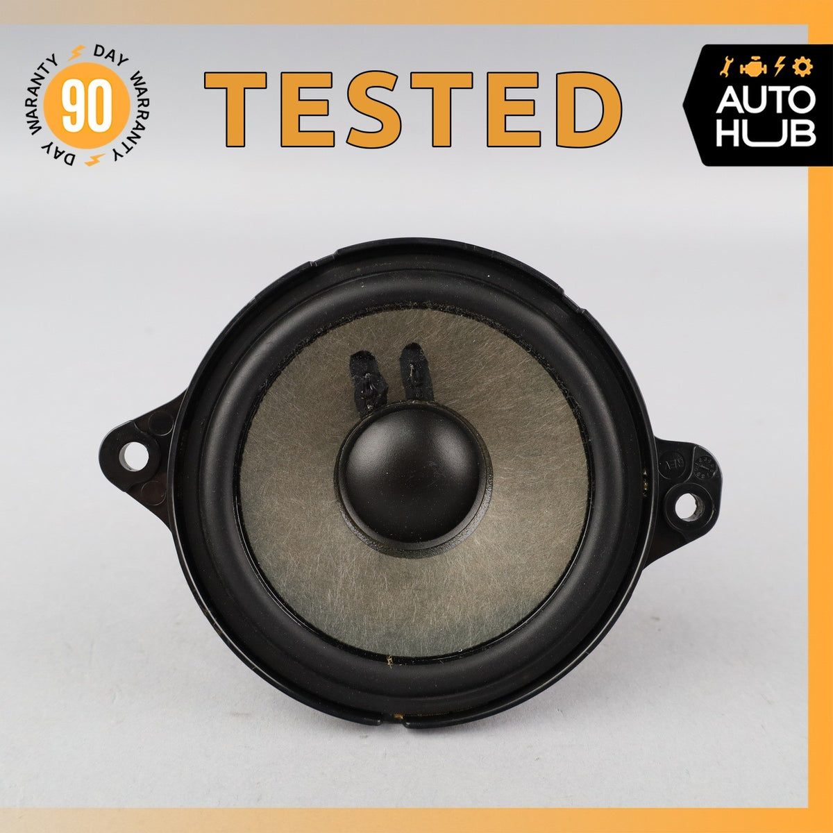 18-24 Audi B9 A5 Mid Tone Speaker OEM - photo 1