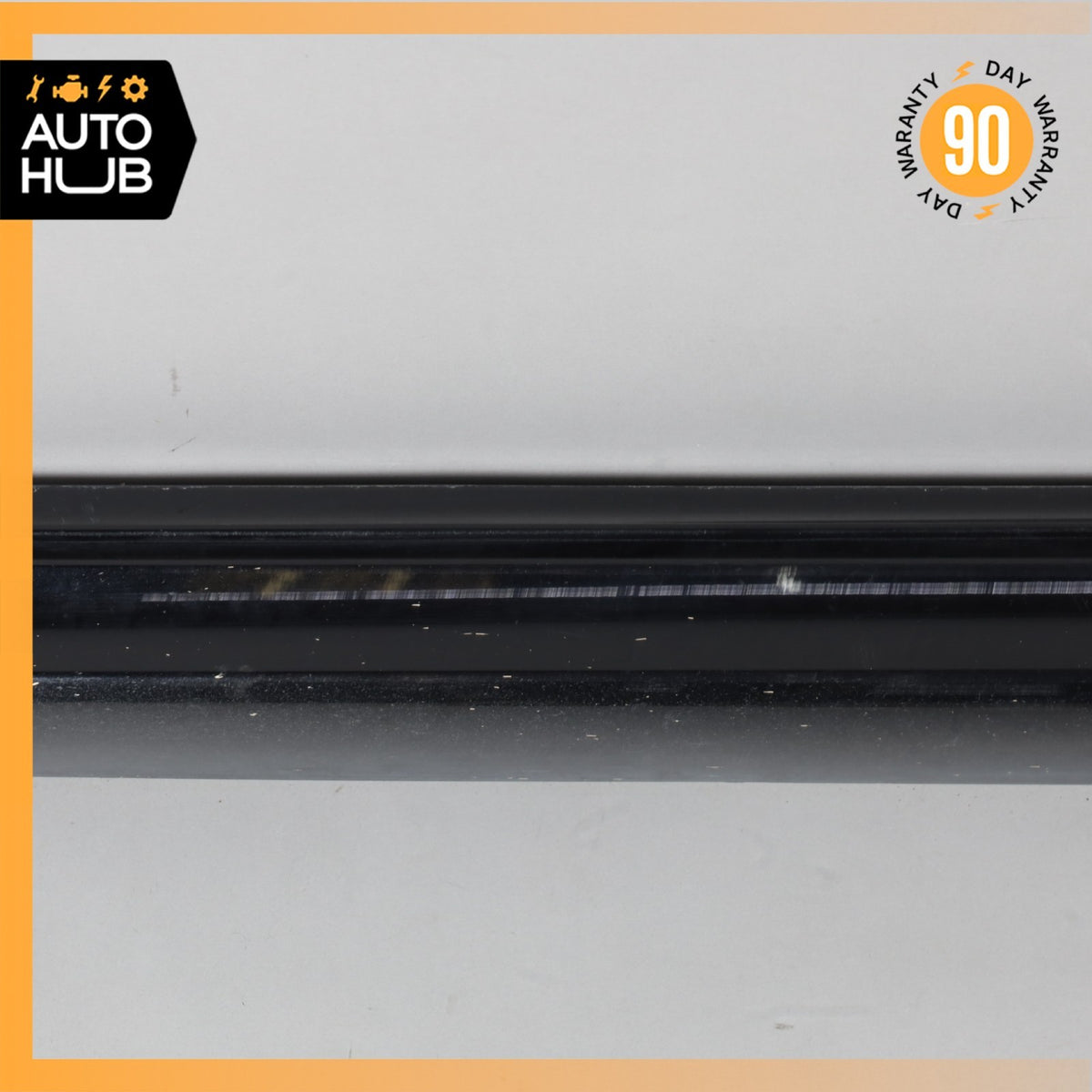 15-21 Porsche Macan 95B Left Side Rocker Panel Side Skirt 95B854883A OEM 72k - photo 6