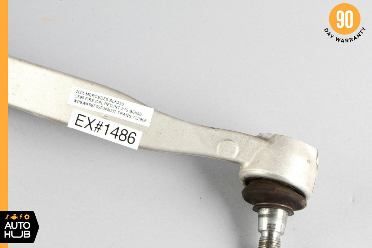 05-11 Mercedes R171 SLK300 SLK350 Front Left Lower Control Arm OEM - photo 4
