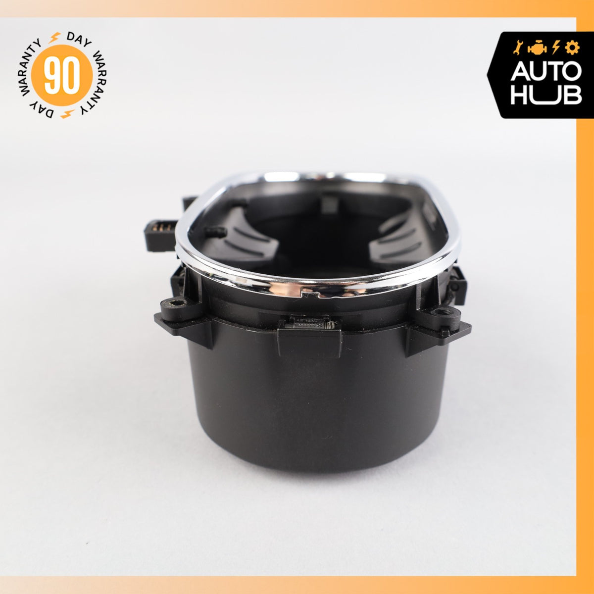 12-18 Bentley Continental GT GTC Center Console Cup Holder Compartment OEM 73k - photo 7