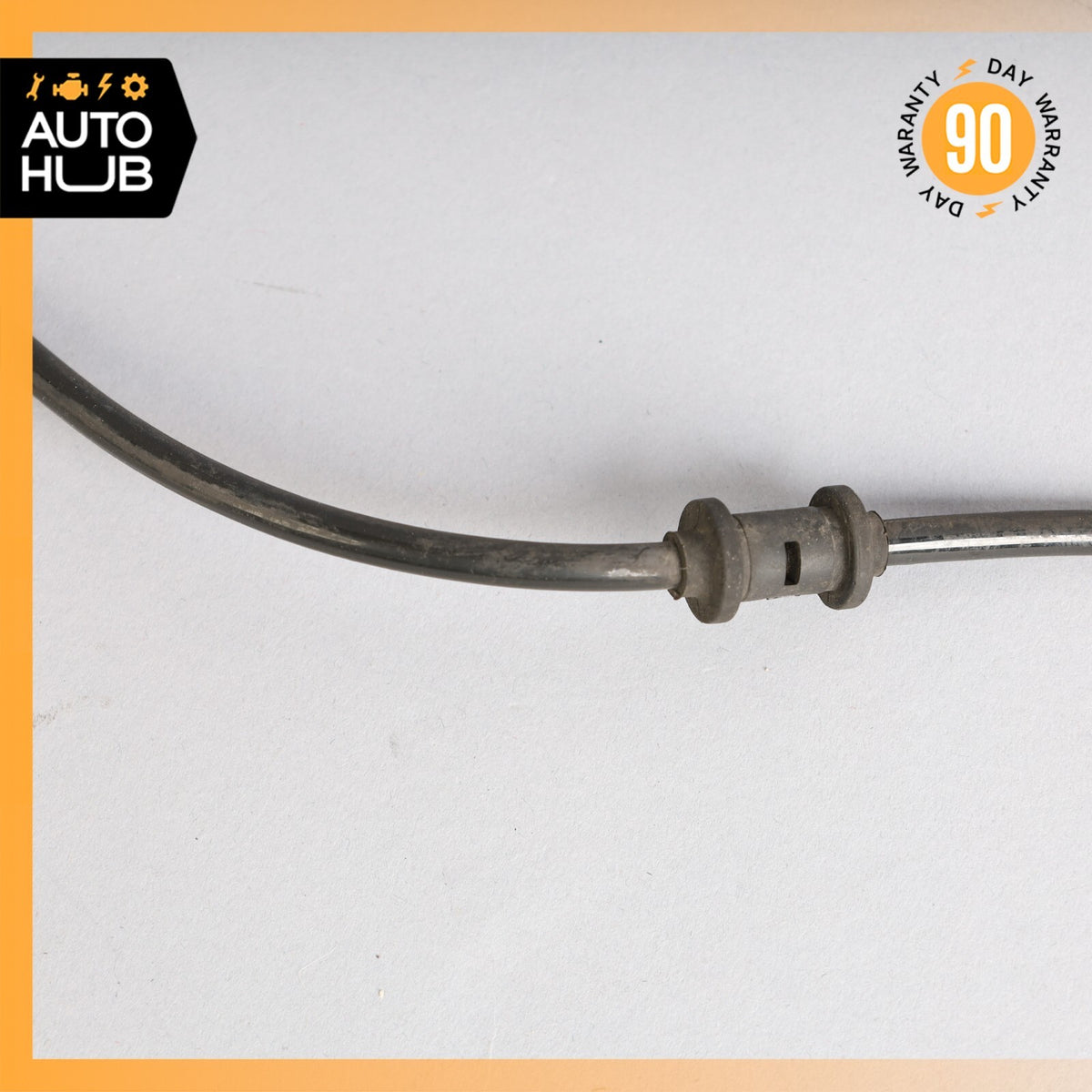 03-12 Mercedes R230 SL500 SL550 Rear Left or Right Wheel Speed ABS Sensor OEM - photo 4