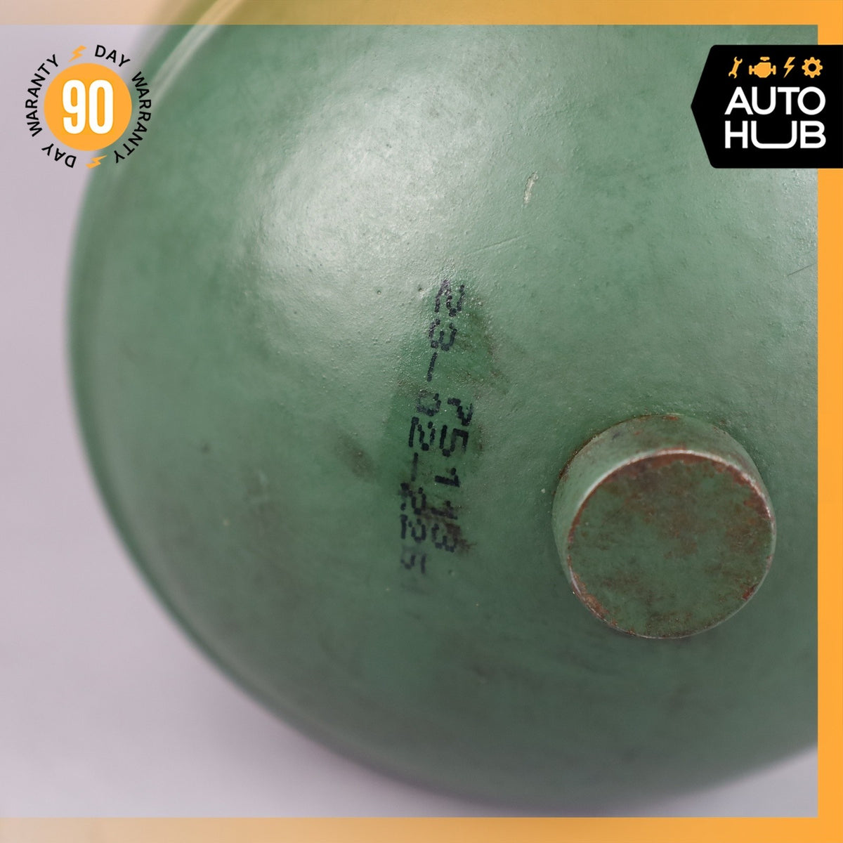 81-95 Rolls Royce Silver Spirit Front Hydraulic Suspension Accumulator OEM 22k - photo 8