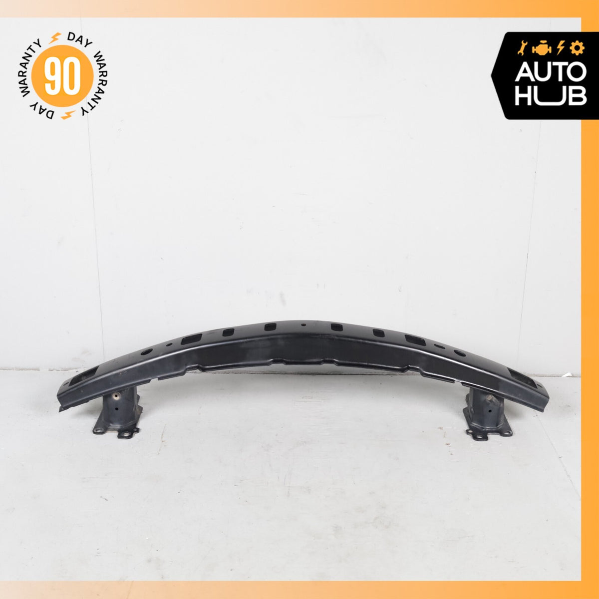 03-11 Bentley Continental GTC GT Front Bumper Reinforcement Impact Bar OEM - photo 1