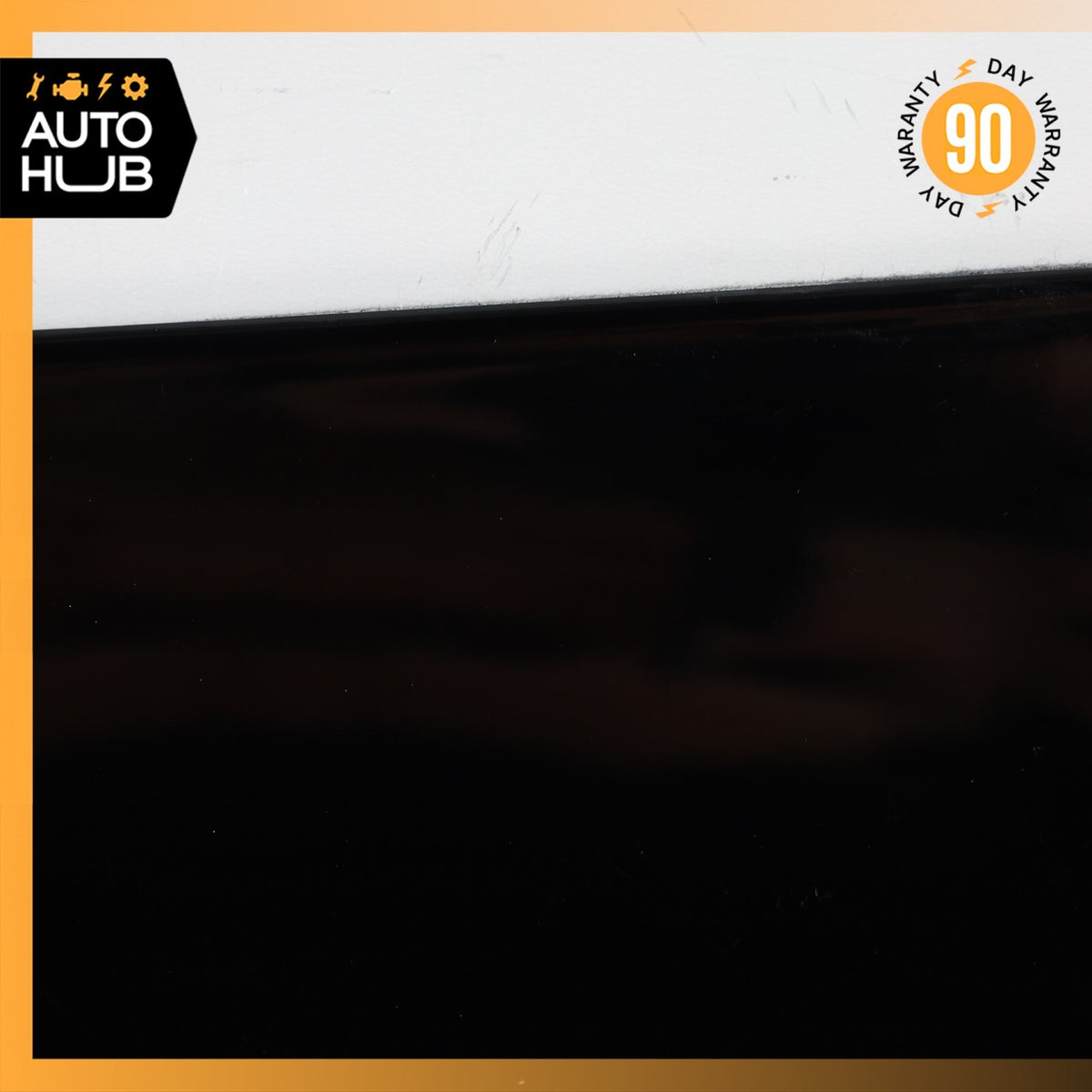 03-10 Bentley Continental GT Rear Left Side Door Panel Trim Panel Wood OEM - photo 4