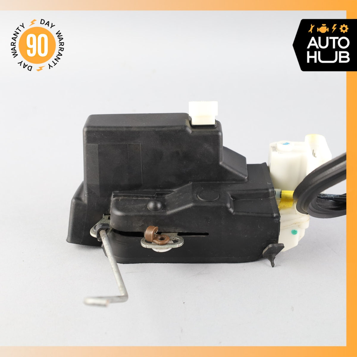 Maserati Quattroporte M139 Front Right Side Door Lock Latch Actuator OEM - photo 2