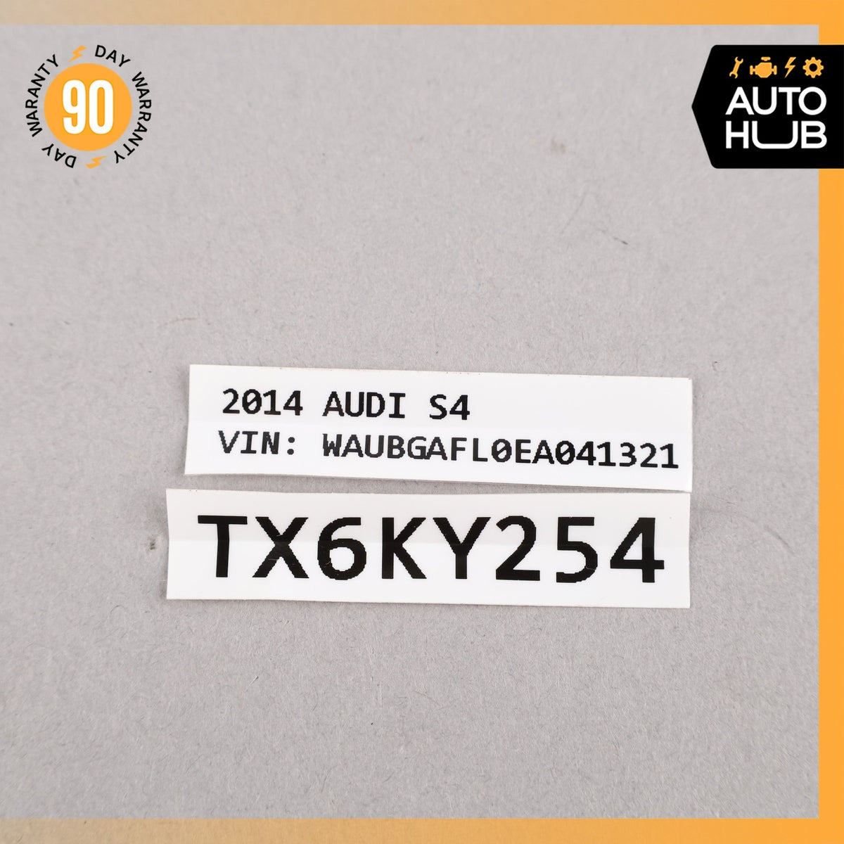 10-16 Audi B8 S4 A4 Engine Motor Brake Vacuum Pump OEM - photo 10