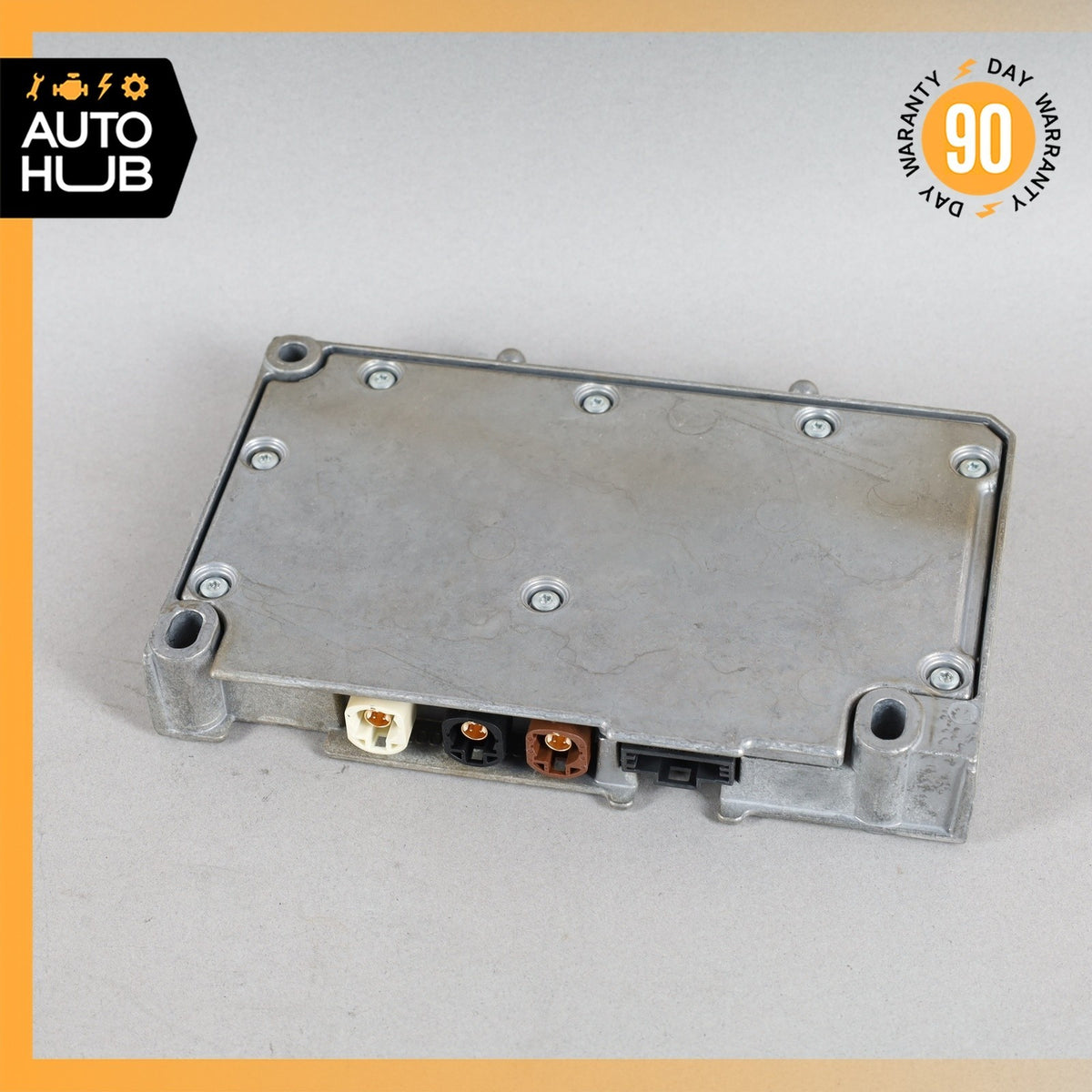 14-20 Mercedes W222 S65 AMG Night Vision Camera Control Module OEM - photo 5