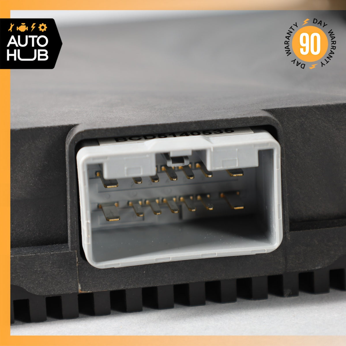 2014 Jaguar X152 F-Type Auxiliary Battery Converter Start / Stop Module OEM - photo 4