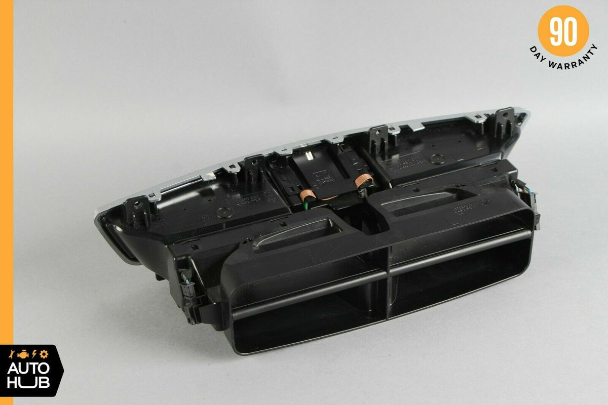 07-13 Mercedes W221 S550 S350 Center Dash Air AC A/C Heater Vent 2218300954 OEM - photo 7