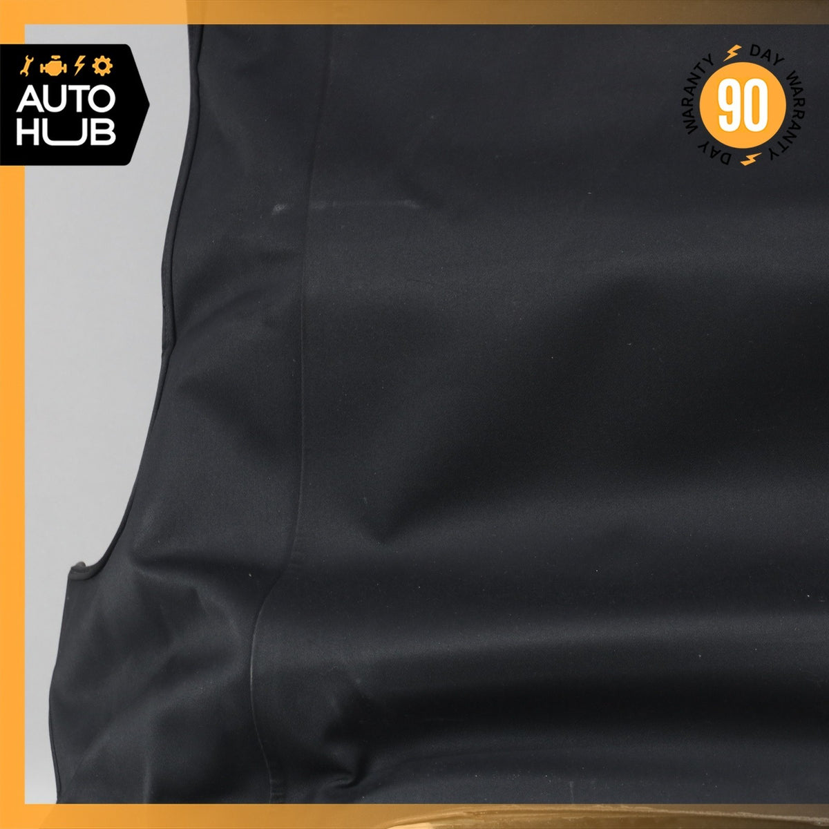 10-19 Maserati GranTurismo M145 Convertible Soft Top Roof Black OEM 23k - photo 10