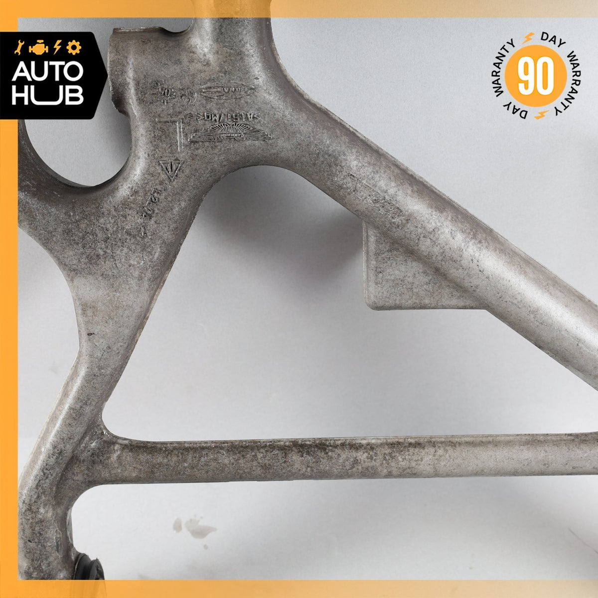 05-12 Aston Martin DB9 Rear Left Lower Side Control Arm 4G435B531BB OEM 34k - photo 14