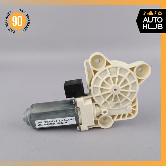 03-09 Mercedes W211 E320 E63 AMG E550 Rear Right Side Window Regulator Motor OEM - photo 1