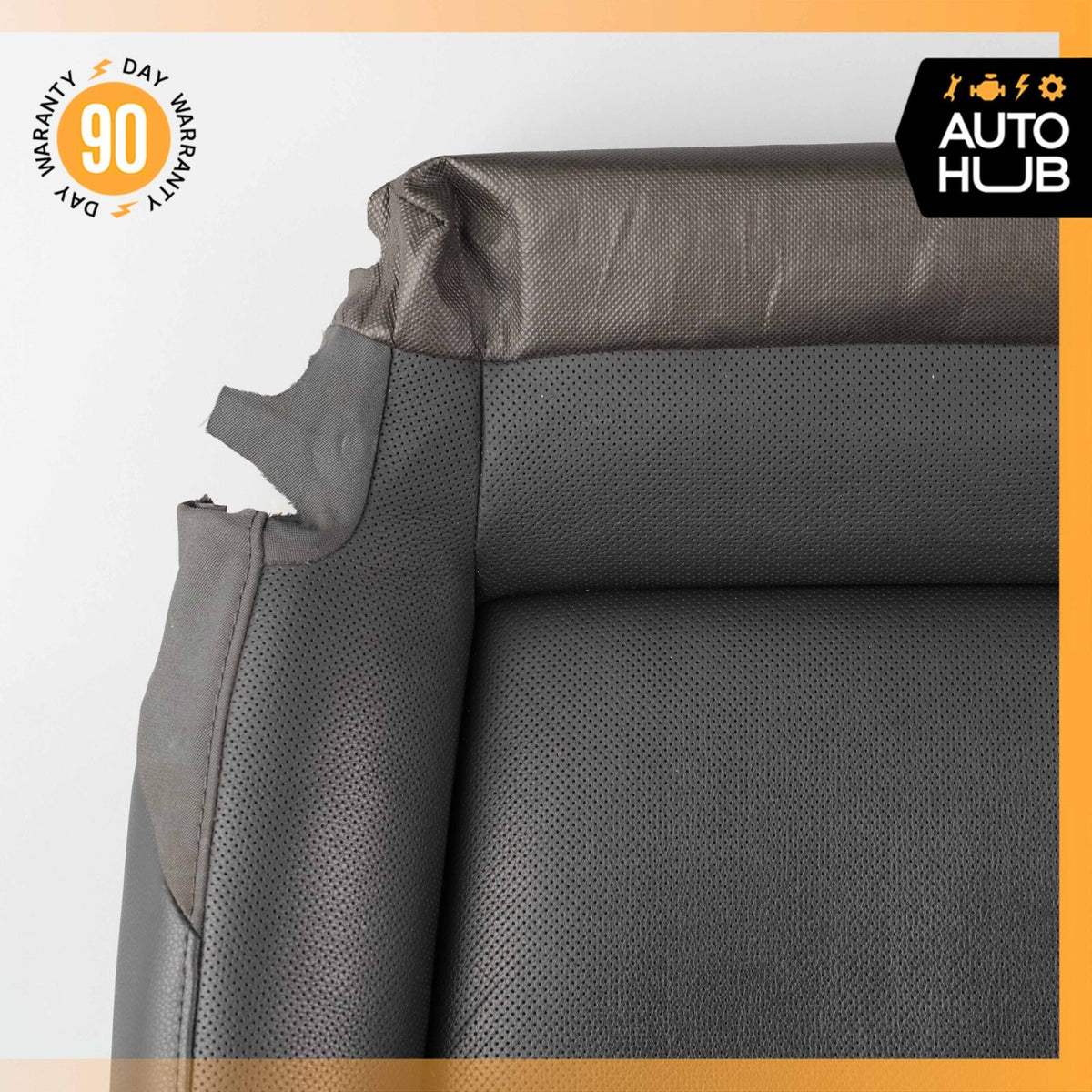 10-16 Porsche Panamera 970 Front Left Side Lower Bottom Seat Cushion OEM 86k - photo 3